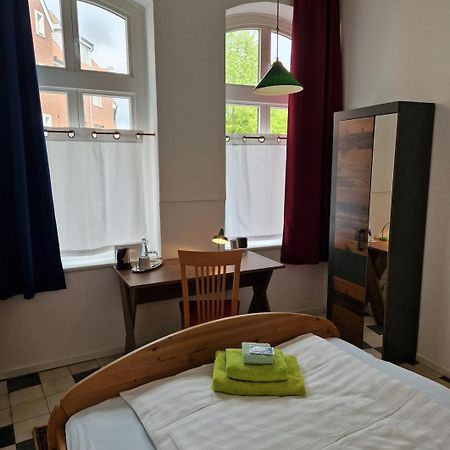 Suelfmeister Haus Lüneburg Buitenkant foto