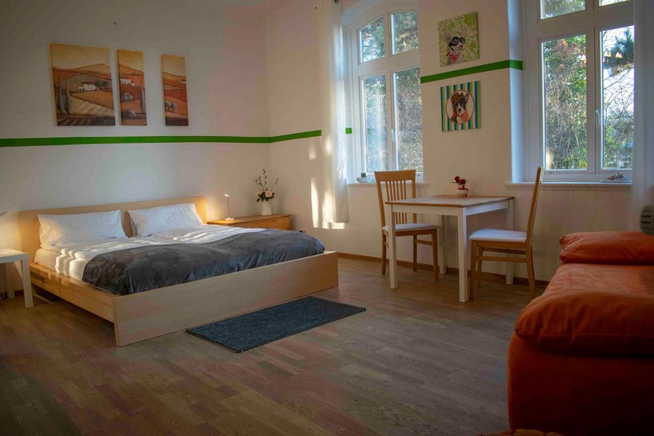 Suelfmeister Haus Lüneburg Buitenkant foto