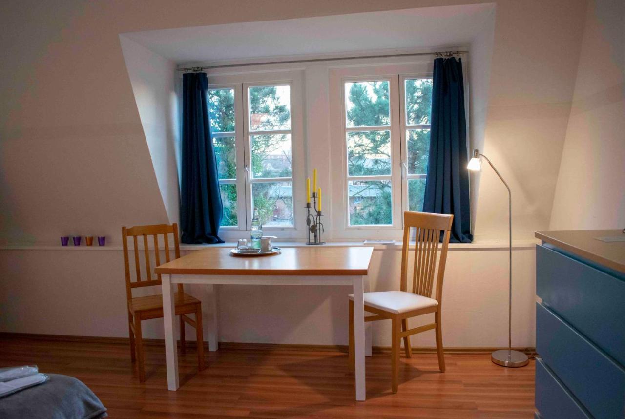 Suelfmeister Haus Lüneburg Buitenkant foto