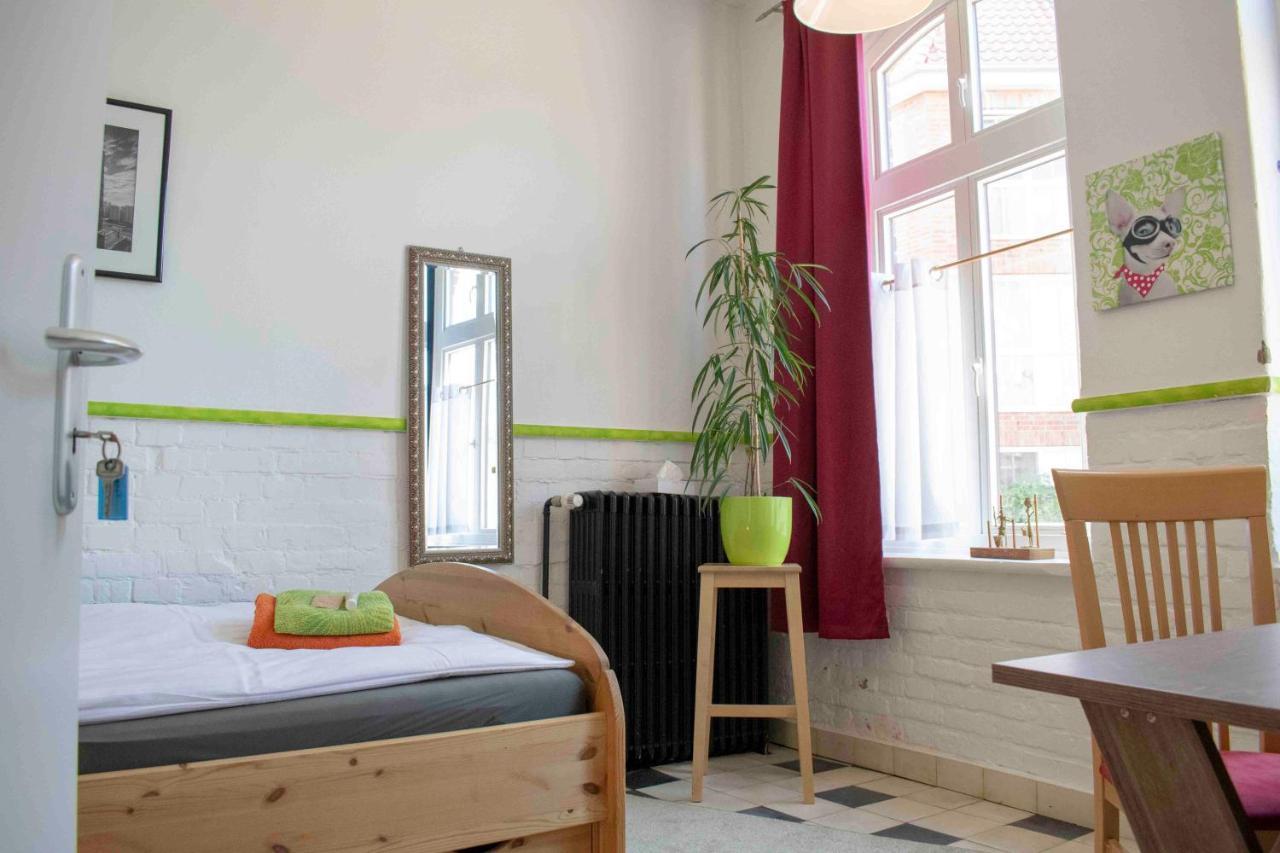Suelfmeister Haus Lüneburg Buitenkant foto