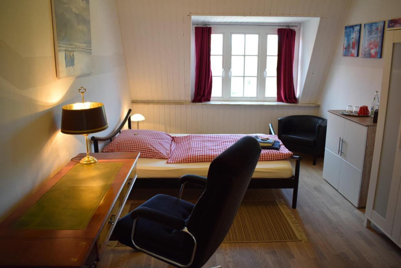 Suelfmeister Haus Lüneburg Buitenkant foto