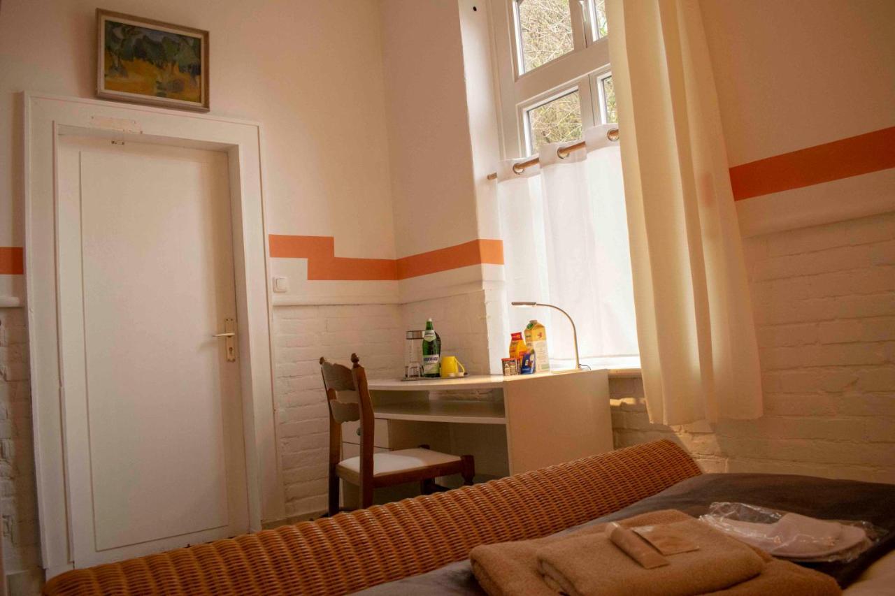 Suelfmeister Haus Lüneburg Buitenkant foto