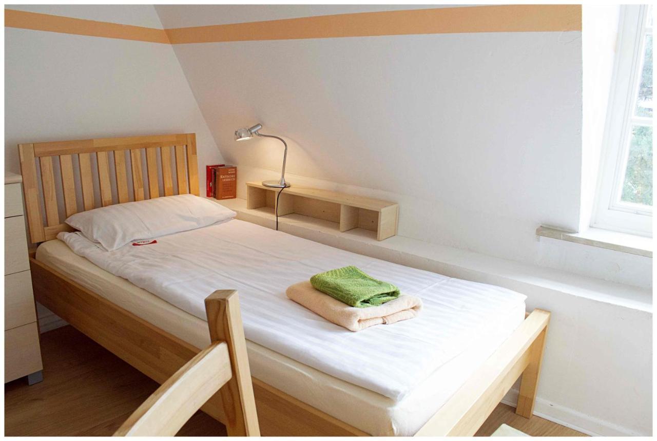 Suelfmeister Haus Lüneburg Buitenkant foto