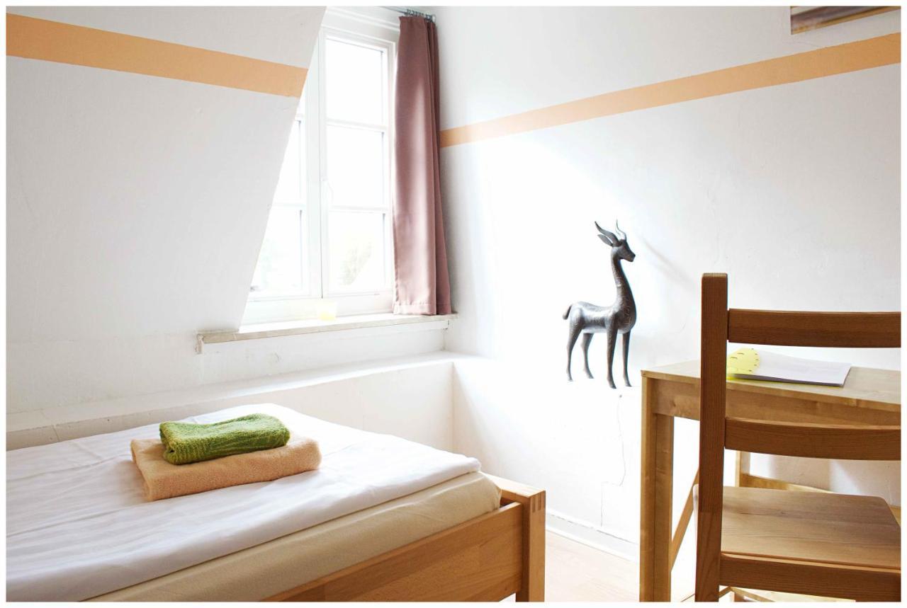 Suelfmeister Haus Lüneburg Buitenkant foto
