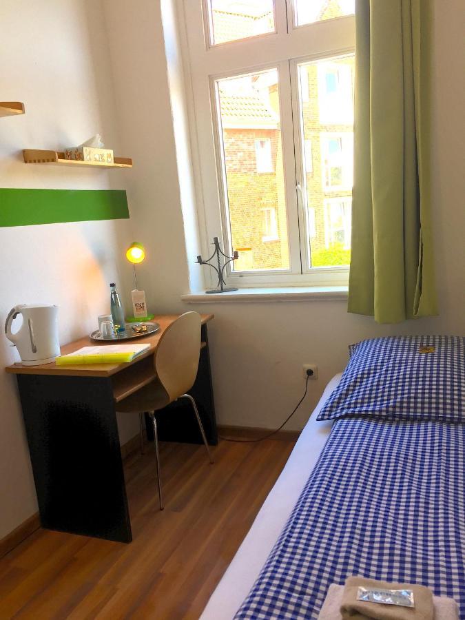 Suelfmeister Haus Lüneburg Buitenkant foto